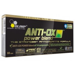 Olimp AntiOX Power blend - 60 Капсул