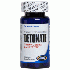 Gaspari Nutrition Detonate - 60 Таблеток