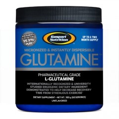 Отзывы Gaspari Nutrition Glutamine - 300 Грамм