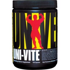 Universal Nutrition Uni-Vite - 120 Капсул