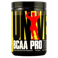 Universal Nutrition BCAA Pro - 100 Капсул