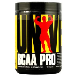 Universal Nutrition BCAA Pro - 100 Капсул