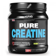 VP Laboratory Pure Creatine - 500 грамм