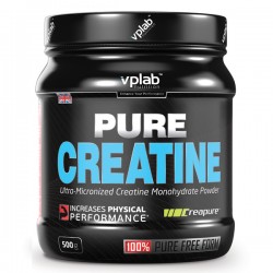 VP Laboratory Pure Creatine - 500 грамм
