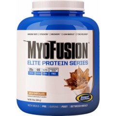 Отзывы Gaspari Nutrition MyoFusion Elite Protein Series - 1800 Грамм