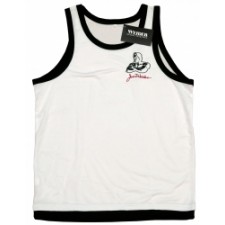 Weider Майка экстра белая сетка