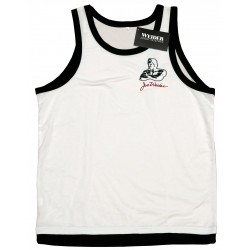 Weider Майка экстра белая сетка