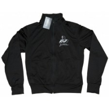 Weider Толстовка трансфер на молнии черная