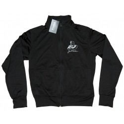 Weider Толстовка трансфер на молнии черная