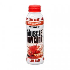 Отзывы Weider Muscle Low Carb Drink - 500 мл