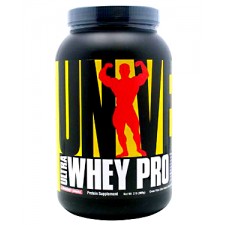 Universal Nutrition Ultra Whey Pro - 908 Грамм