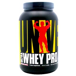 Universal Nutrition Ultra Whey Pro - 908 Грамм