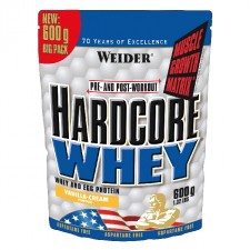 Weider Hardcore Whey Protein - 600 грамм
