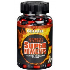Weider Super Nova Caps - 120 капсул