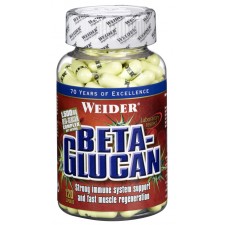 Weider Beta-Glukan - 120 капсул