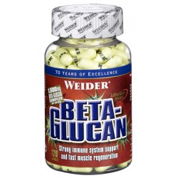 Weider Beta-Glukan - 120 капсул