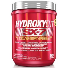 MuscleTech Shatter SX-7 - 291 грамм