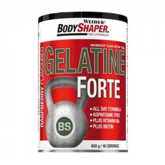 Отзывы Weider Gelatine Forte - 400 грамм