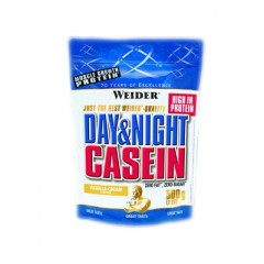 Отзывы Weider Day & Night Casein - 500 грамм