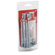 SQUEEZY ENERGY SUPER GEL - 4 шт. х 25г