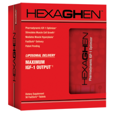 MuscleMeds HexaGHen - 56 Капсул
