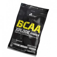 Отзывы Пробник Olimp BCAA 20:1:1 Xplode Powder - 7,2 грамма (1 порция)