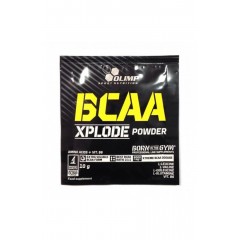 Отзывы Olimp BCAA  Xplode powder  - 10 грамм