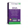 Natrol DHA 500 mg Super Strength - 30 гел.капс