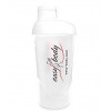 QNT Easy Body Шейкер (белый) - 600 мл (фото-0)