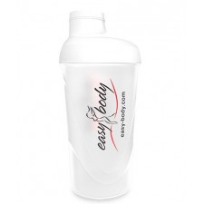 QNT Easy Body Шейкер (белый) - 600 мл