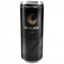Энергетик 28 Black Energy drink - 250 мл
