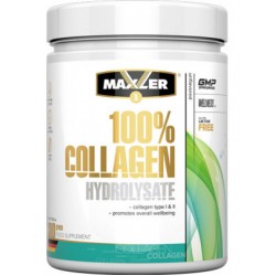Maxler Collagen Hydrolysate 300 грамм