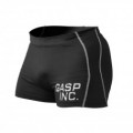 GASP Обтягивающие короткие шорты GASP Short Tight, Black