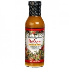 Walden Farms  Zesty Italian – 355мл (Пикантная Итальянская Заправка)