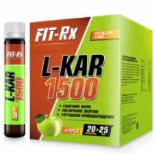FIT-Rx L-KAR 1500 - 20 ампул