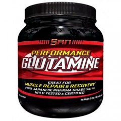 Отзывы SAN Performance Glutamine - 1200 грамм