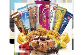 Топ 10 протеиновых батончиков, рейтинг с подробным описанием