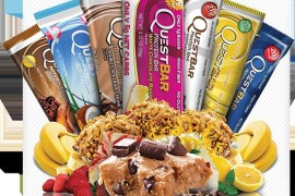 Топ 10 протеиновых батончиков, рейтинг с подробным описанием
