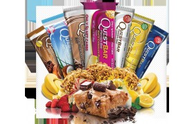 Топ 10 протеиновых батончиков, рейтинг с подробным описанием