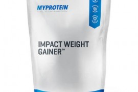 Гейнер с низким содержанием сахара