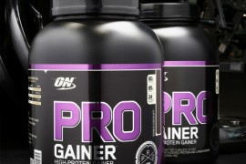 Рейтинг лучших гейнеров 2018 (на основе продаж Атлетик-Фуд)