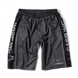 GASP Спортивные шорты №1 Mesh Shorts, Black