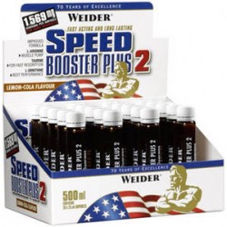 Weider Speed Booster Plus II - 1 ампула 25 мл