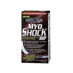 Отзывы MuscleTech Myoshock - 140 капсул