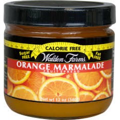 Отзывы Walden Farms Orange Marmalade – 340г