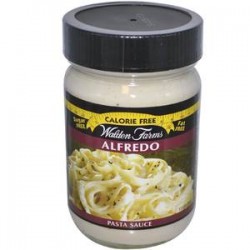 Walden Farms Alfredo Pasta Souce – 340г