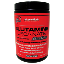 MuscleMeds Glutamine Decanate - 300 Грамм