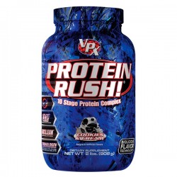 VPX Protein Rush Powder - 908 Грамм