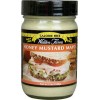 Walden Farms Honey Mustard Mayo – 340гр (Медово - Горчичный Майонезный Соус) (фото-0)