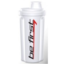 Be First Шейкер белый - 500 мл